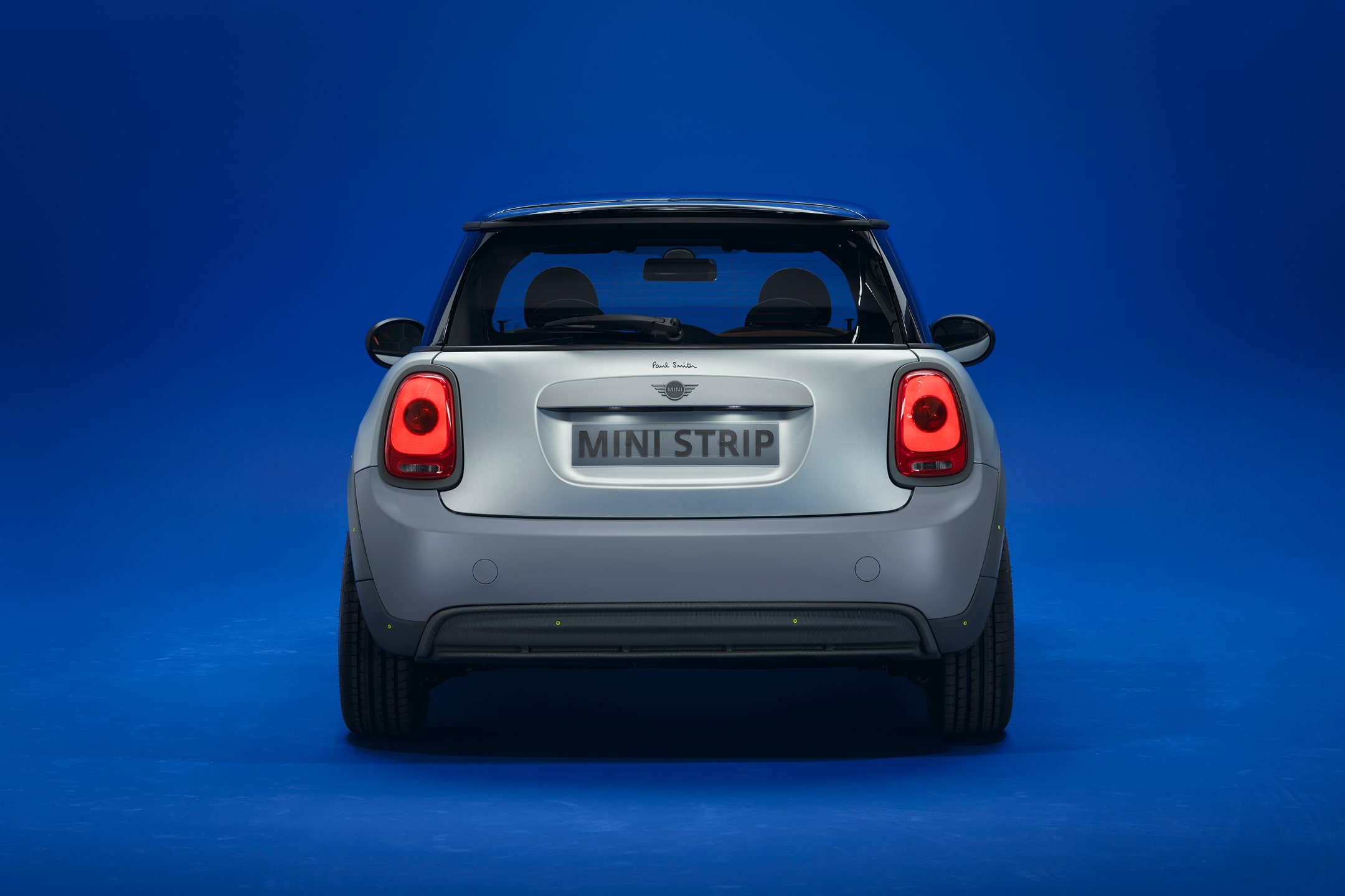 MINI STRIP　リア