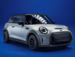 MINIとポール・スミスによるカスタムメイド車両「MINI STRIP」世界初披露