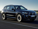 新型「BMW iX3」欧州で公開・予約開始　第5世代『BMW eDrive』採用のSUV