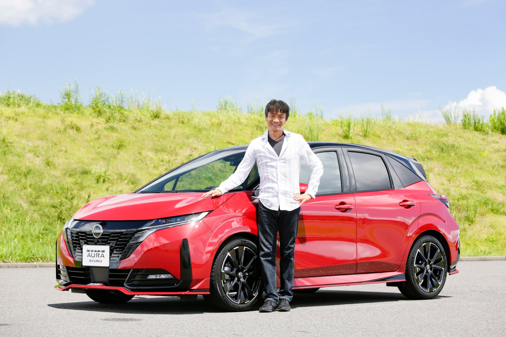 自動車ジャーナリストの岡本幸一郎氏