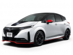 日産「ノート オーラ NISMO」今秋発売予定！&「ノート オーラ」を本日発売