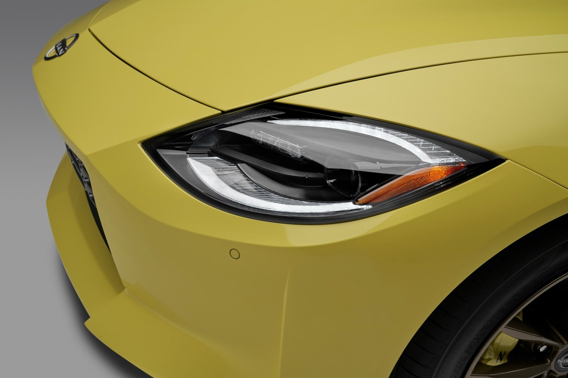 日産「Z」　LEDヘッドライト（米国市場）特別限定仕様車「Proto Spec」
