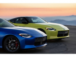 日産　新型「Z」をニューヨークで初公開　「フェアレディZ」の日本発表は今冬予定
