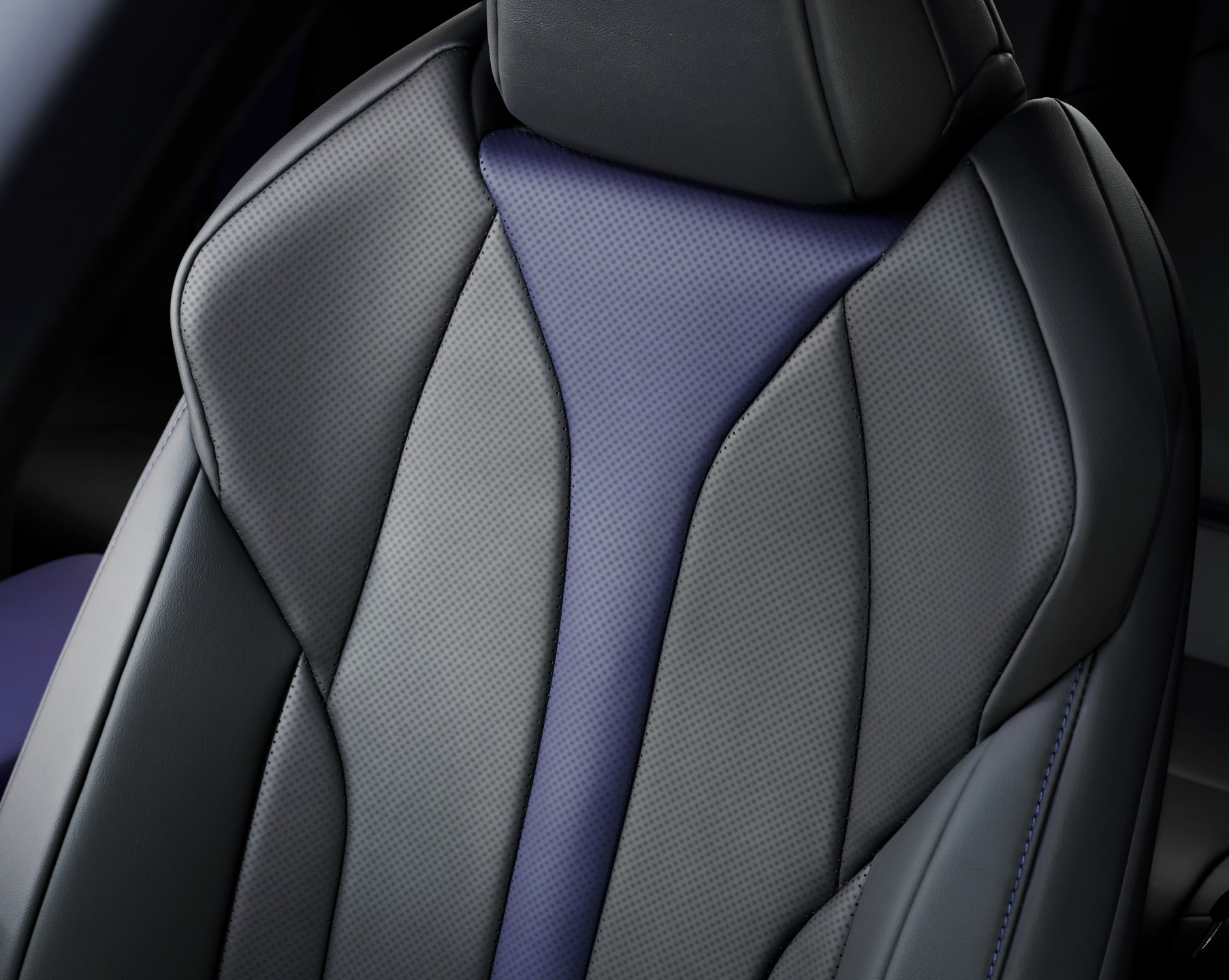 UX250h 特別仕様車“F SPORT Style Blue” L texスポーツシート