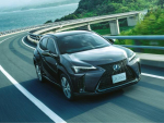 レクサス　「UX」に特別仕様車2モデルを設定　快適性向上図った一部改良も実施