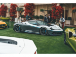 アウトモビリ・ピニンファリーナ　ハイパーGT「バッティスタ」量産仕様1号車を米国で披露