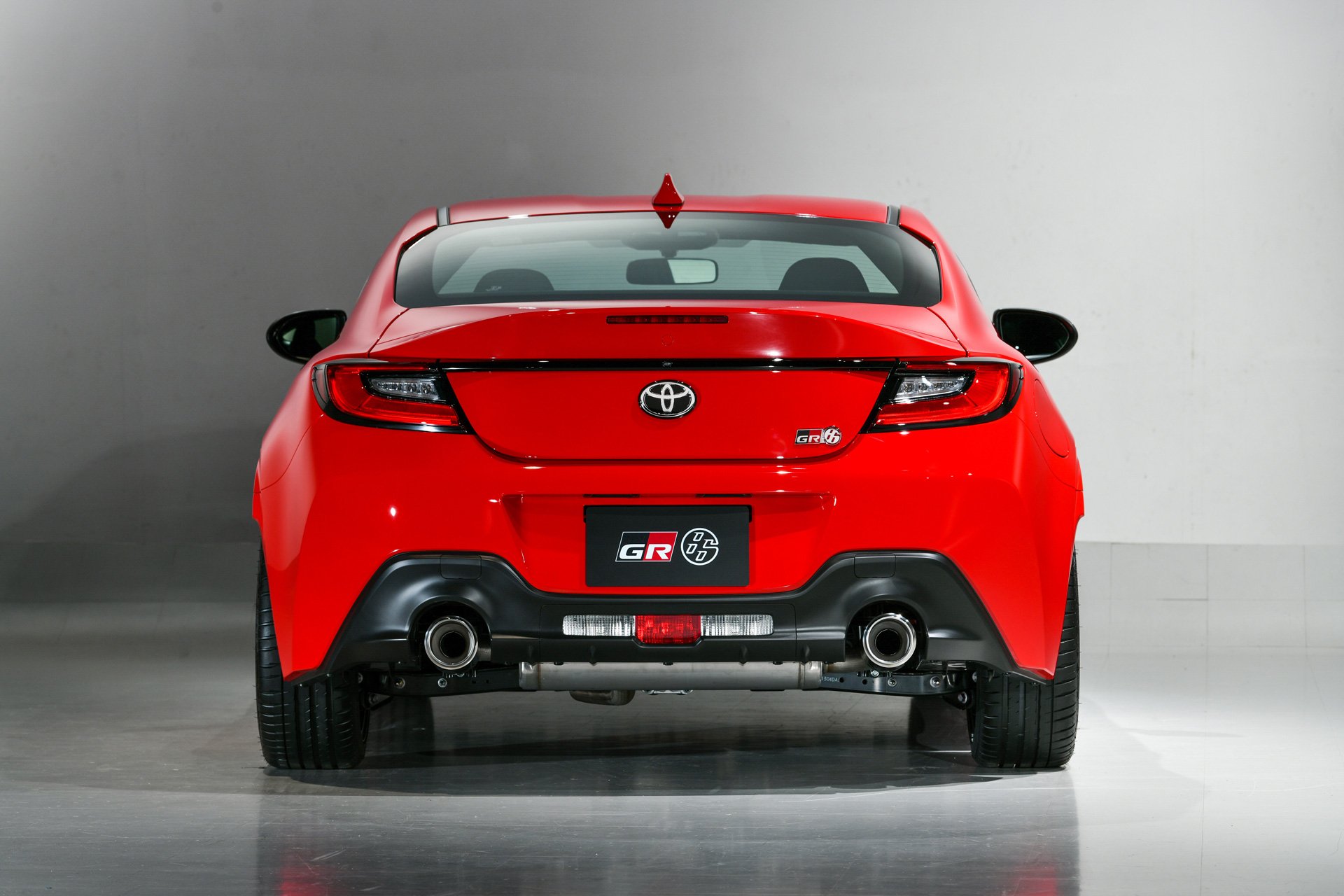 トヨタ GR 86