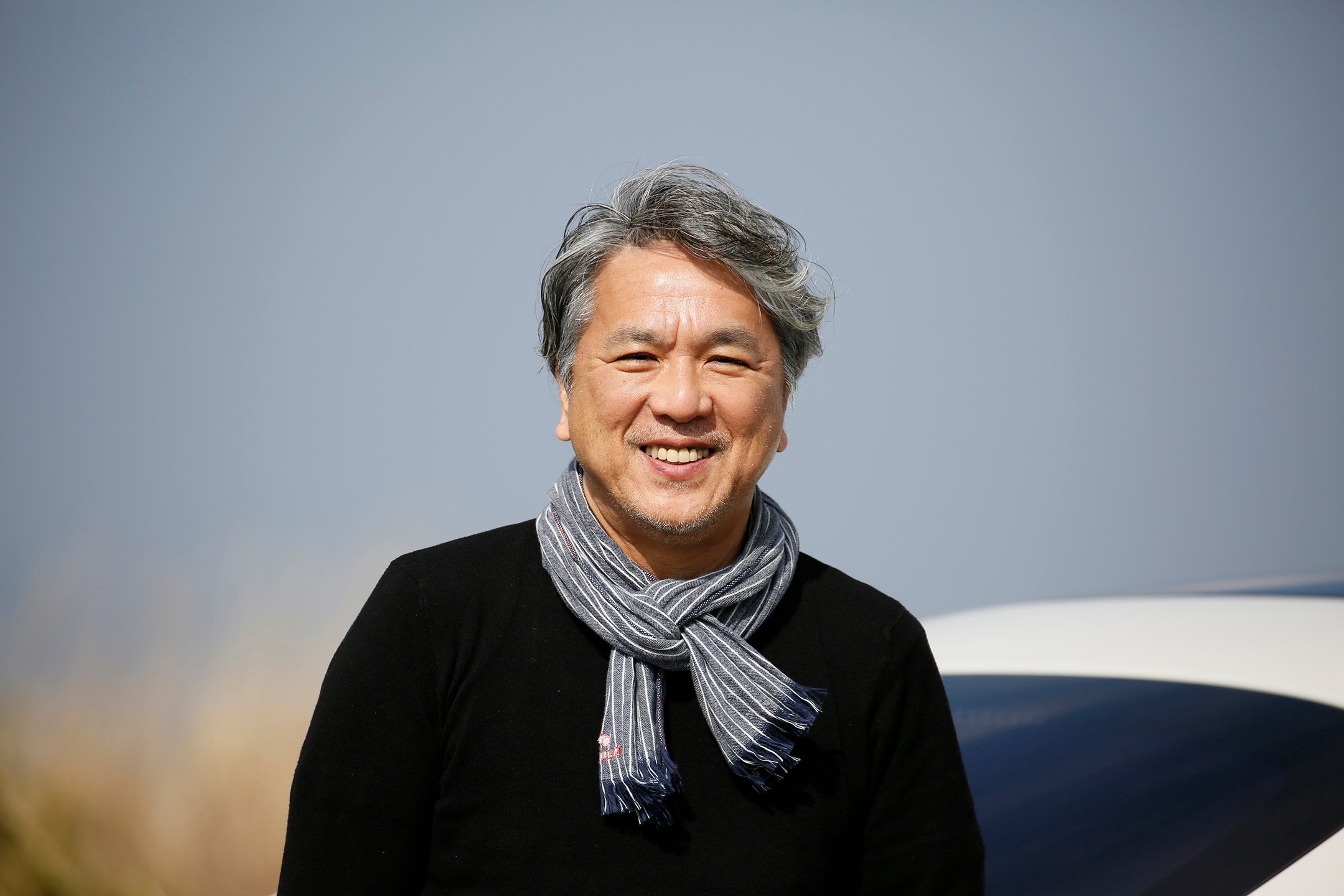 自動車ジャーナリストの九島辰也氏