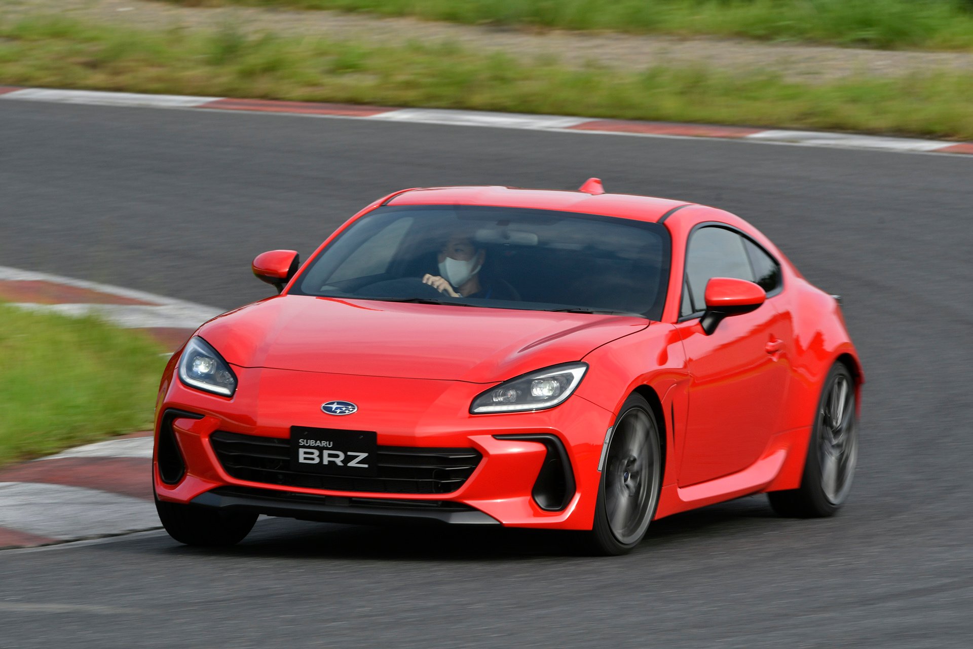 スバル BRZ