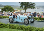 ブガッティ　「タイプ35B」が同モデル史上最高額で落札　モントレー・カー・ウィーク