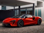 マクラーレンの新モデル3台が英国で公開　アルトゥーラ、エルバ、765LT スパイダー