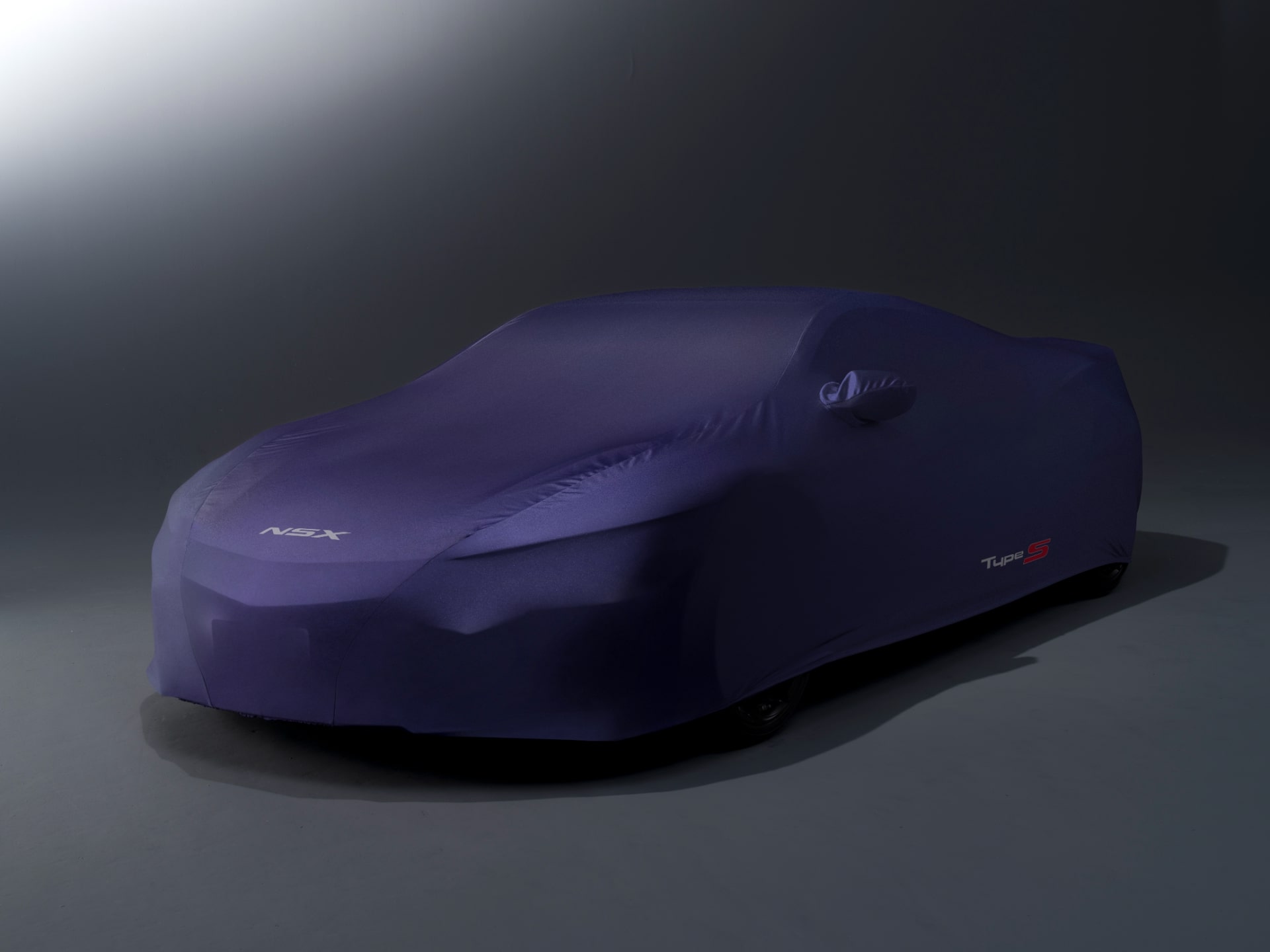 NSX タイプS専用 インドアボディカバー