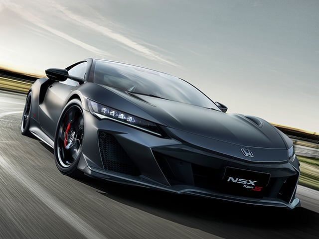 ホンダ NSX】第2世代NSXの集大成「タイプS」を30台限定で発売！ | 中古