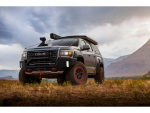 「GMC キャニオン AT4 OVRLANDX オフロード・コンセプト」米で公開