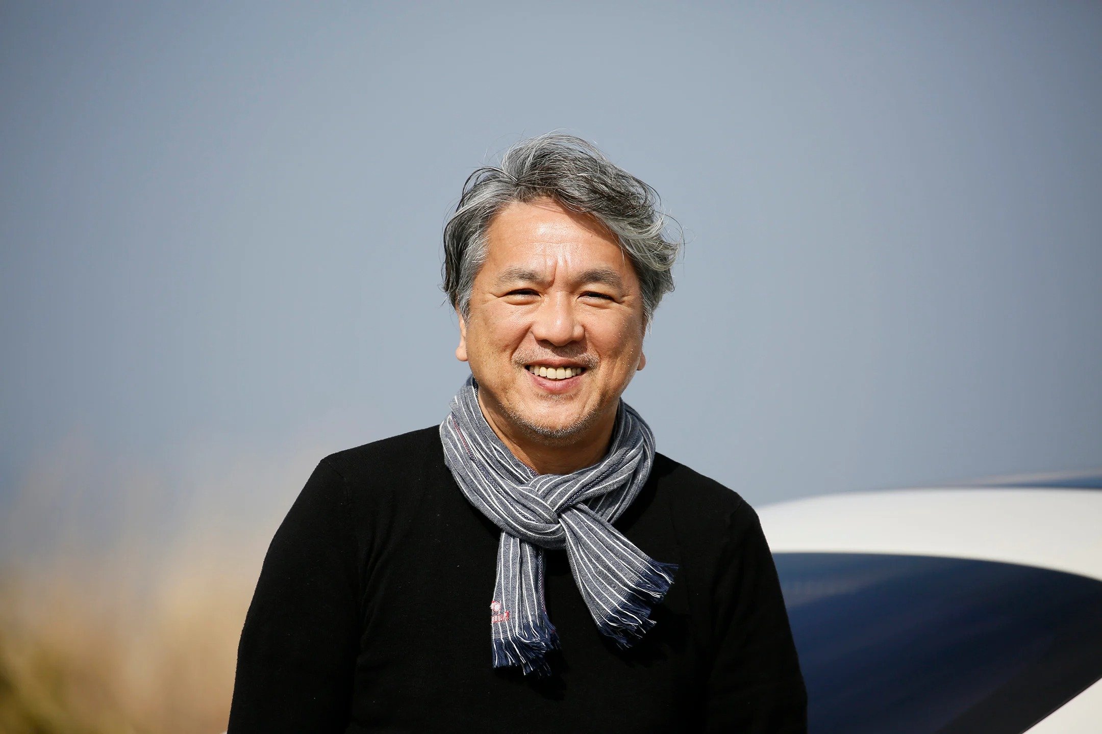 自動車ジャーナリストの九島辰也氏