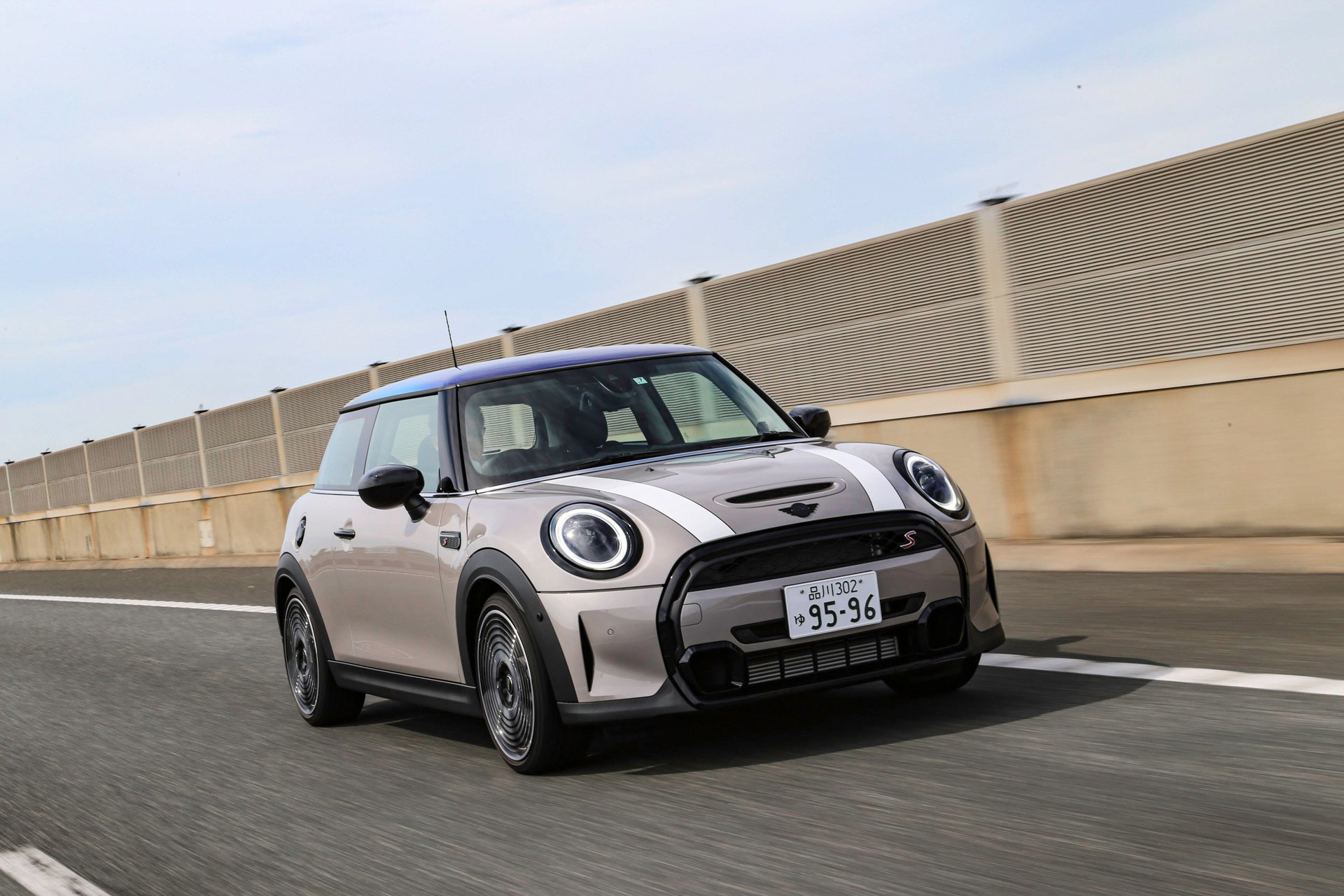 MINI クーパーS 3ドア