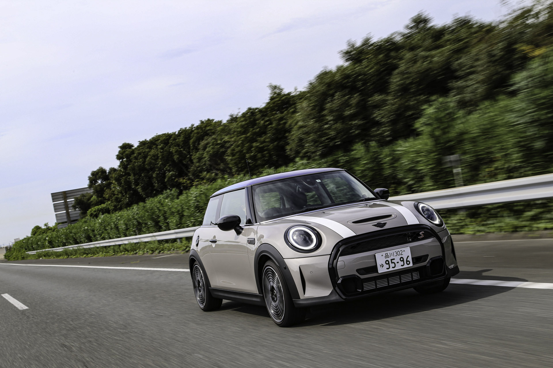 MINI クーパーS 3ドア