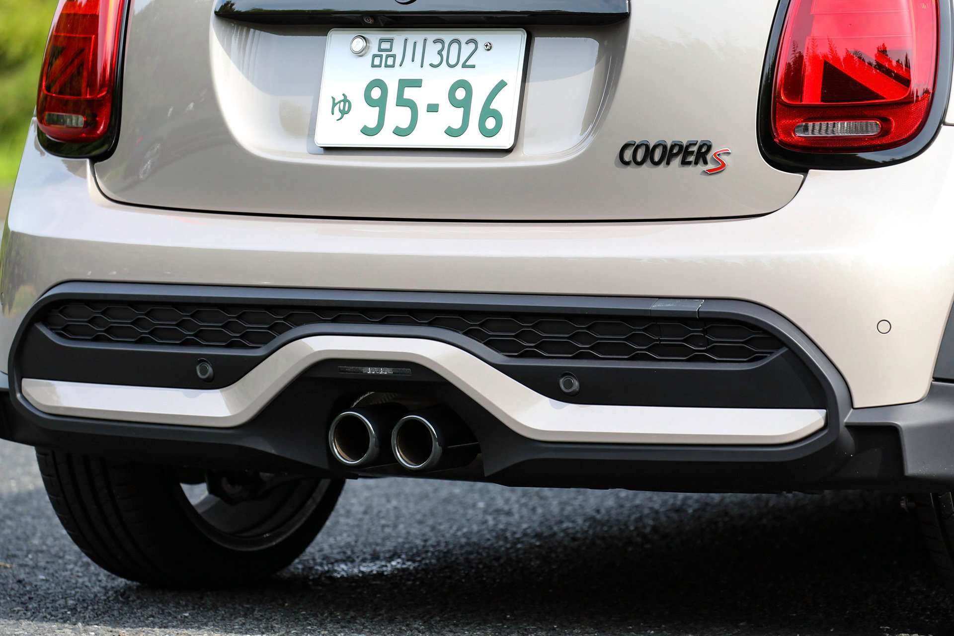 MINI クーパーS 3ドア