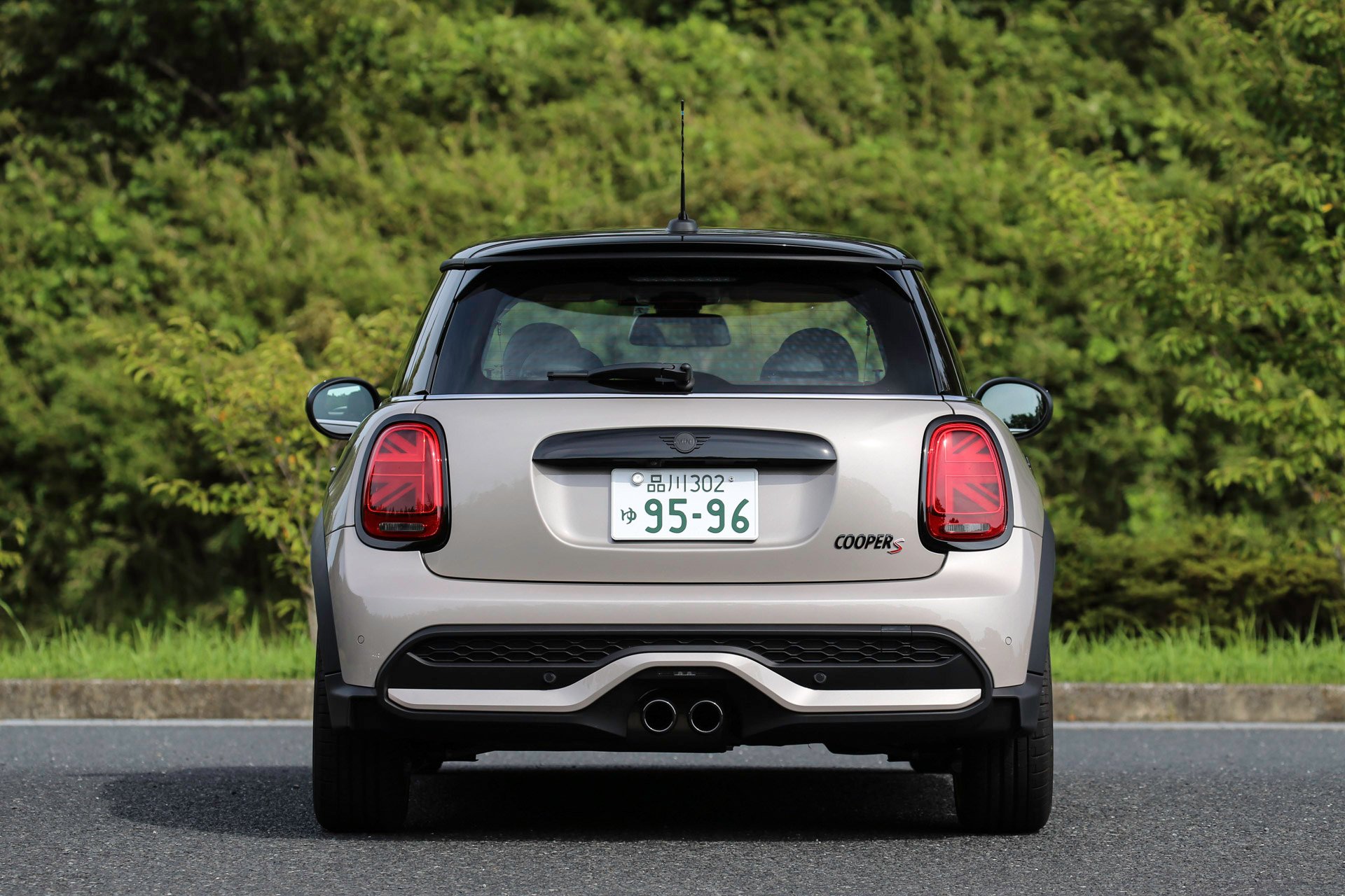 MINI クーパーS 3ドア