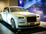 日本に1台！「ロールス・ロイス ファントム テンパス コレクション」コーンズで納車式を実施