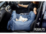 ペットとのドライブに！　「PEANUTS」SNOOPYデザインのドライブキャリーベッド発売