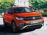 フォルクスワーゲン コンパクトSUV「T-Cross（ティークロス）」を仕様変更