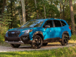 「フォレスター ウィルダネス」北米で発表　アウトバックに続くウィルダネス第二弾　スバル