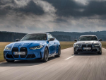 BMW「M3セダン」「M4クーペ」に4輪駆動モデル発売　トラック・パッケージ・モデルも登場
