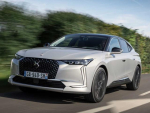 新型「DS 4」フランスで発表　2021年末発売　2024年にはEVモデルも登場予定