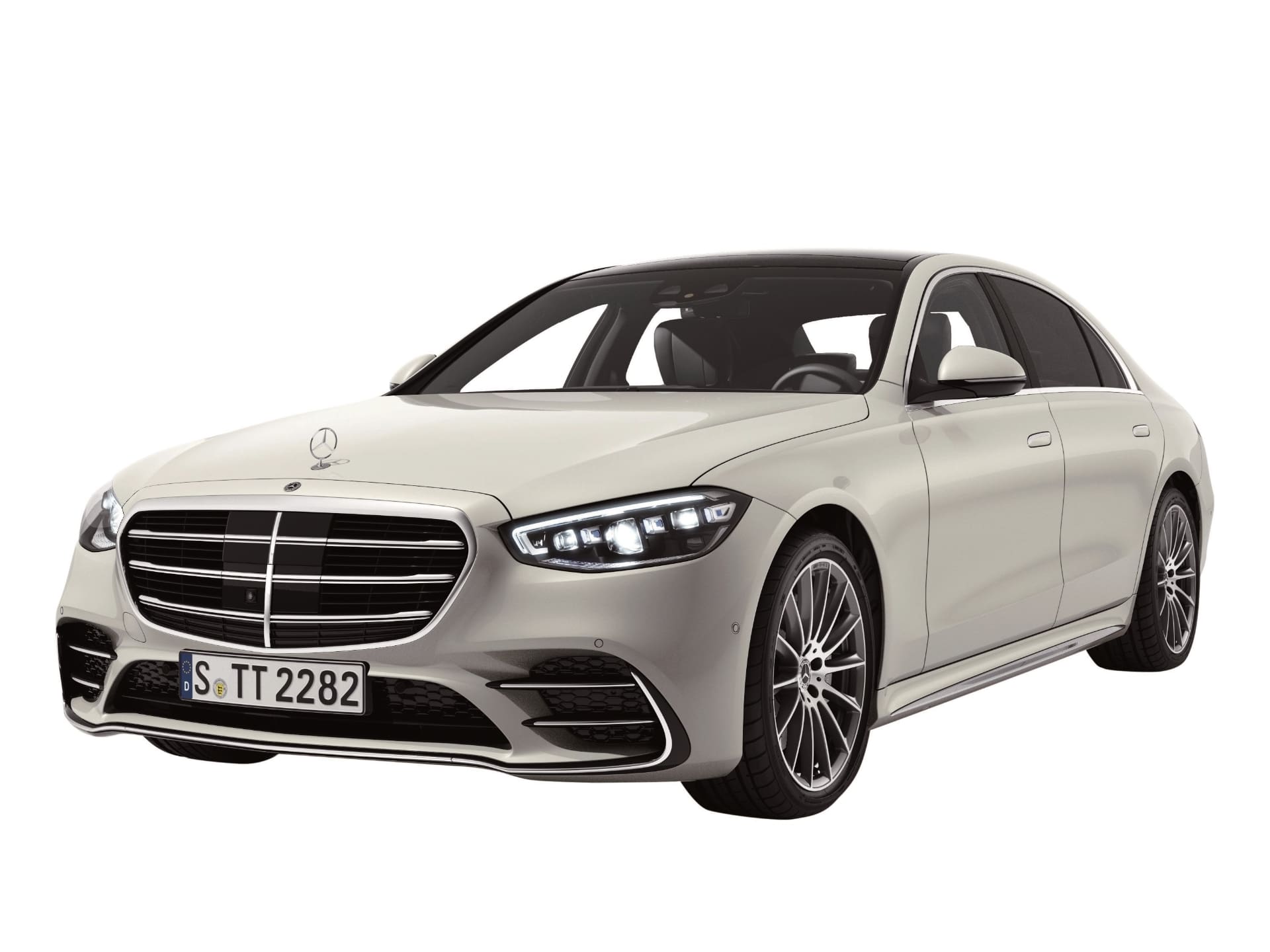 メルセデス・ベンツ S 580 4MATIC long （ISG搭載モデル）