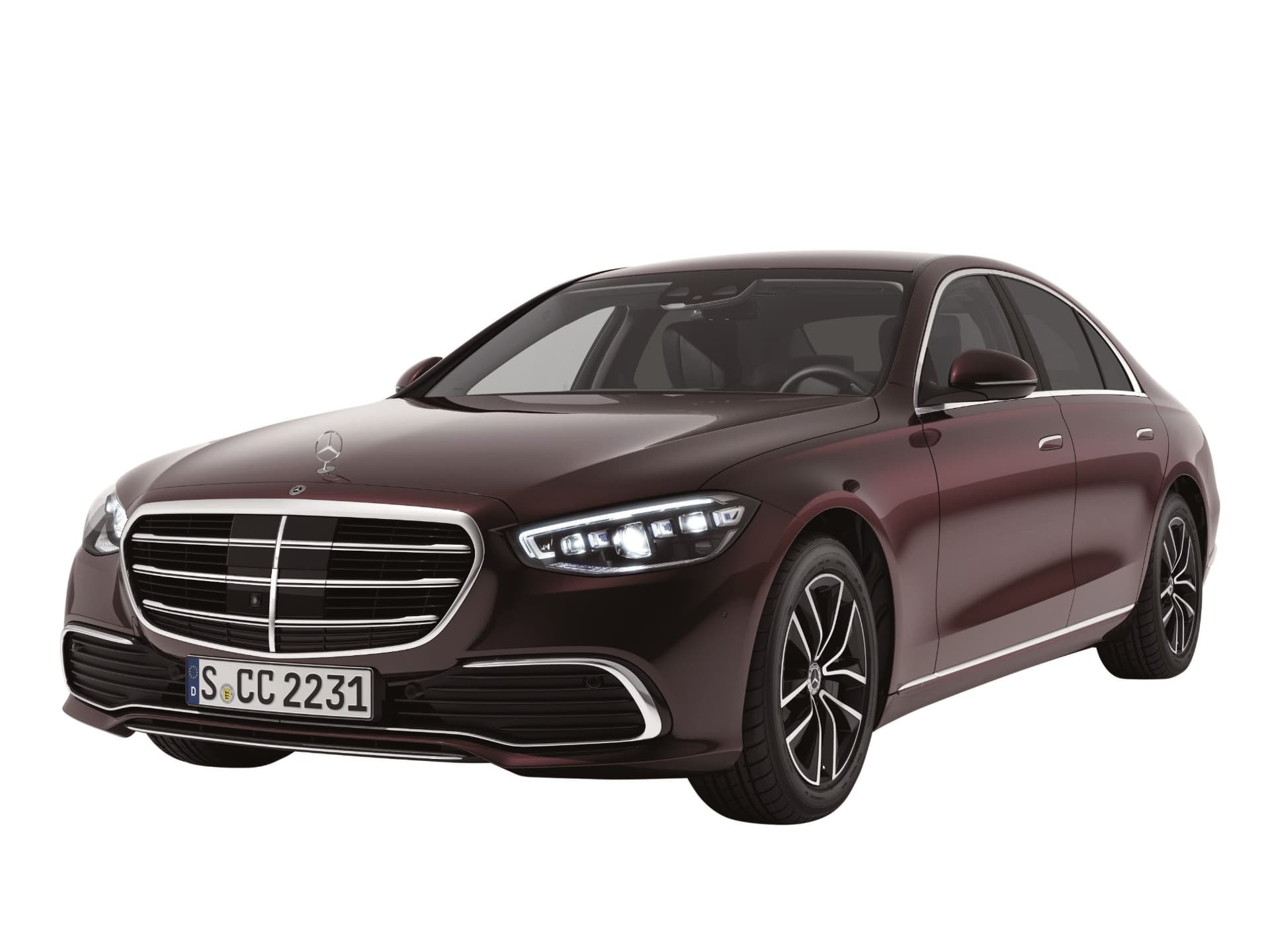 メルセデス・ベンツ S 580 4MATIC （ISG搭載モデル）