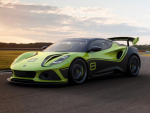 ロータス　新型スポーツカー「エミーラ GT4」発表　2022年に台数限定で生産へ