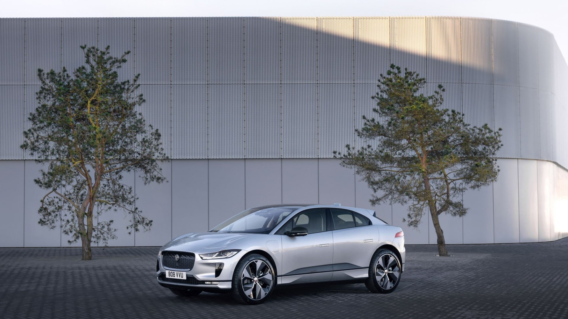 ジャガー　I-PACE HSE