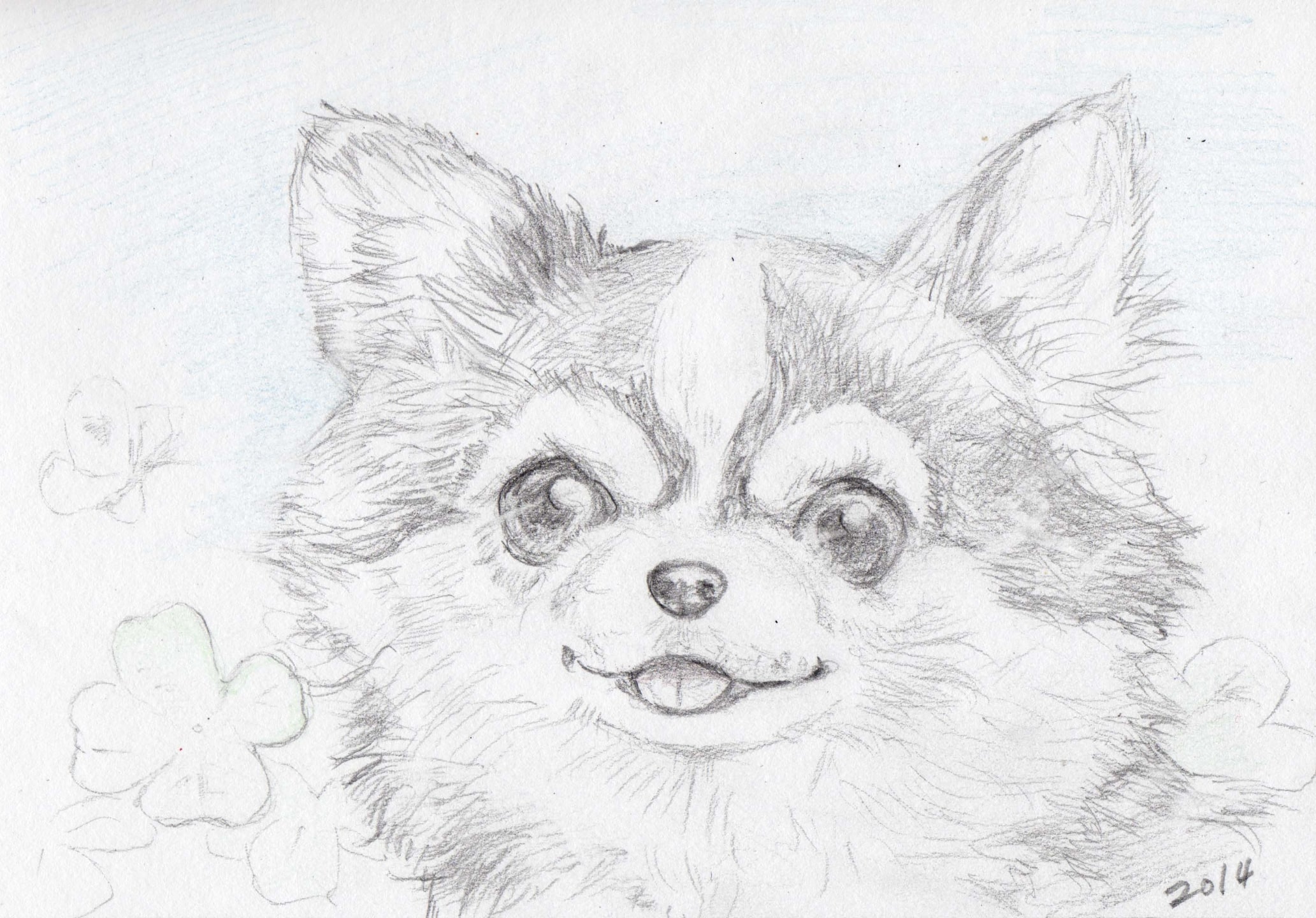 似顔絵イメージ
