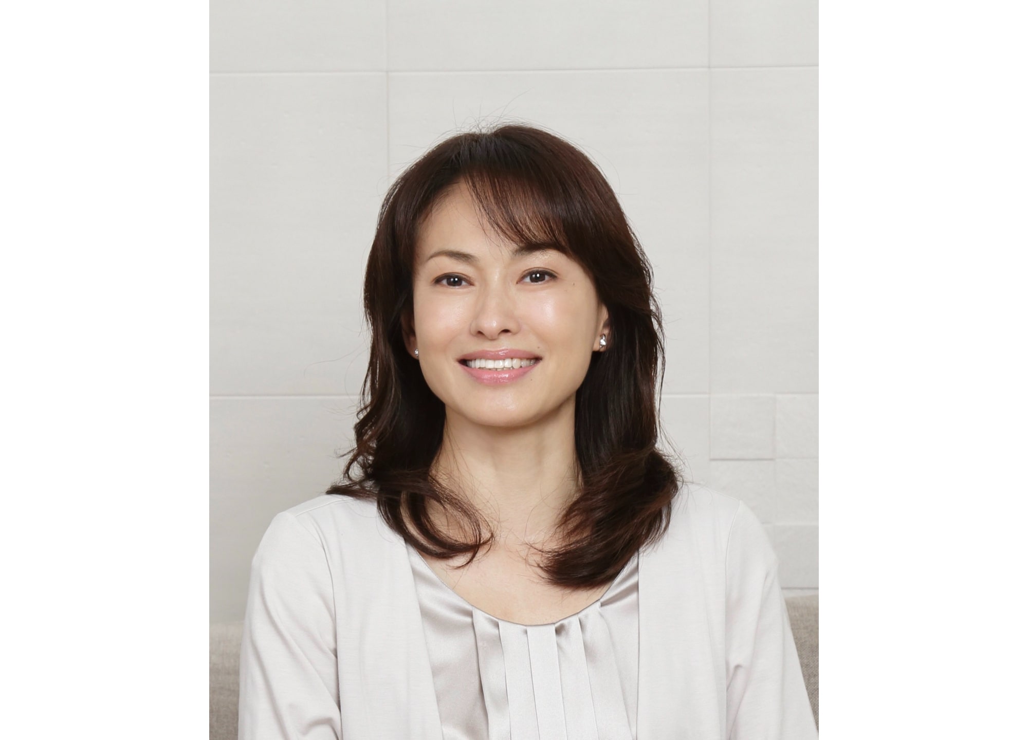 キャンピングカーアンバサダー・田中美奈子さん