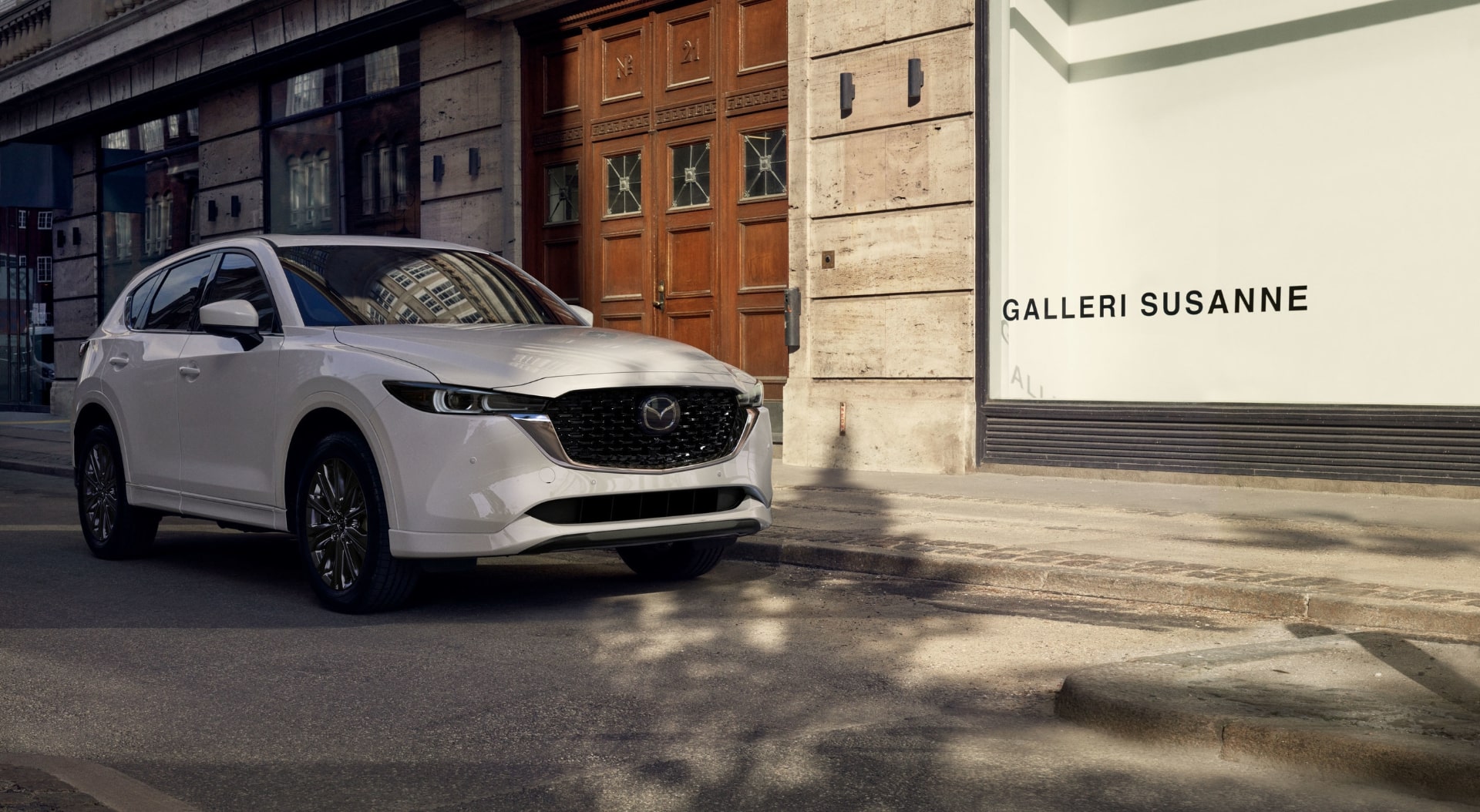 マツダ CX-5 2022年モデル