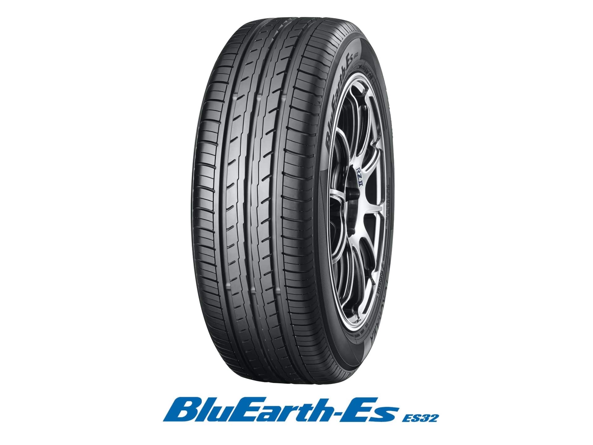 横浜ゴム「ECOS ES31」の後継タイヤ「BluEarth-Es ES32」を10月発売