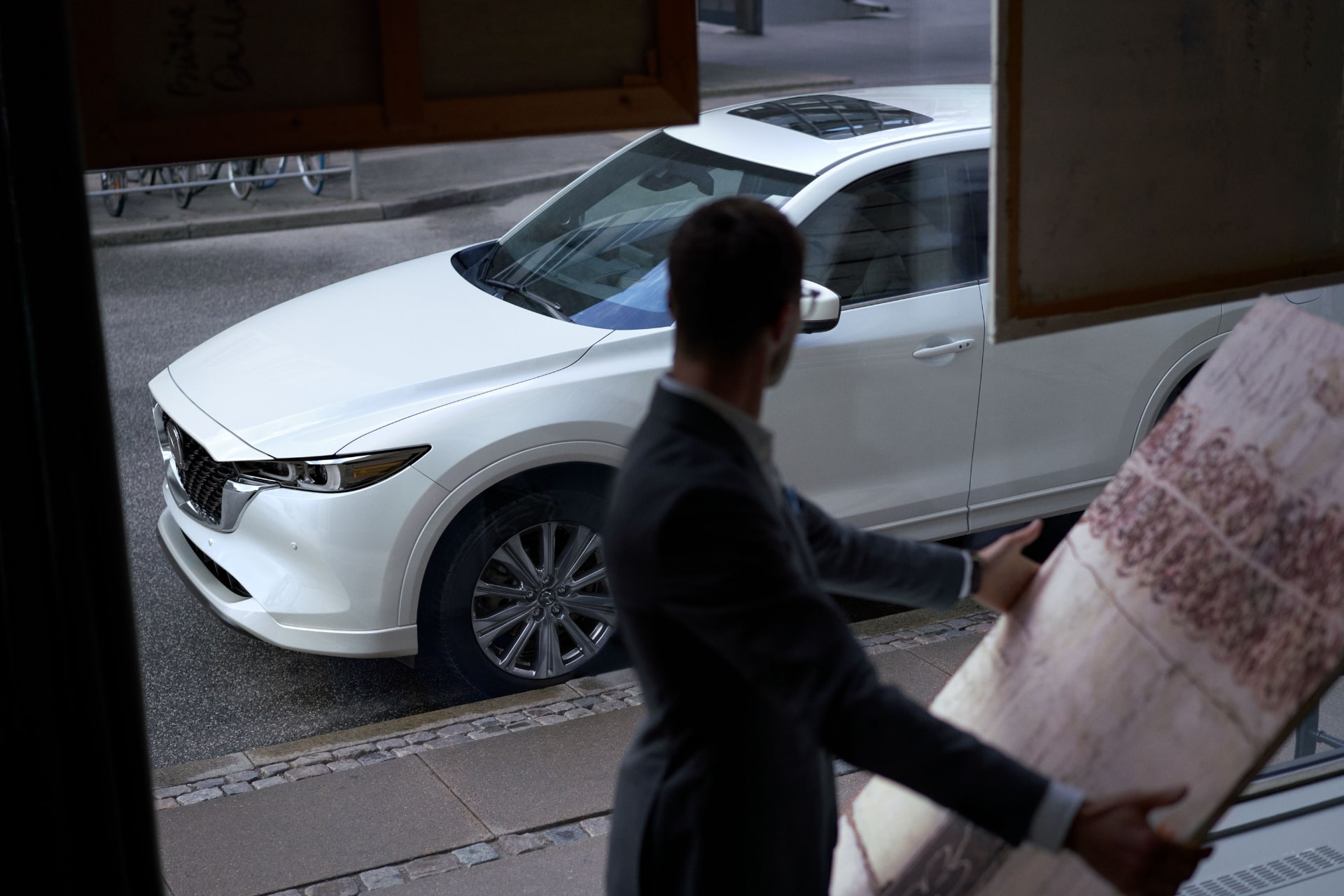 マツダ　CX-5　2022年モデル　イメージ