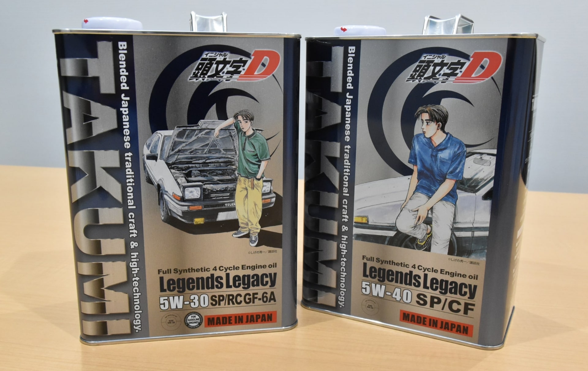 「Legends Legacy」4Lサイズ