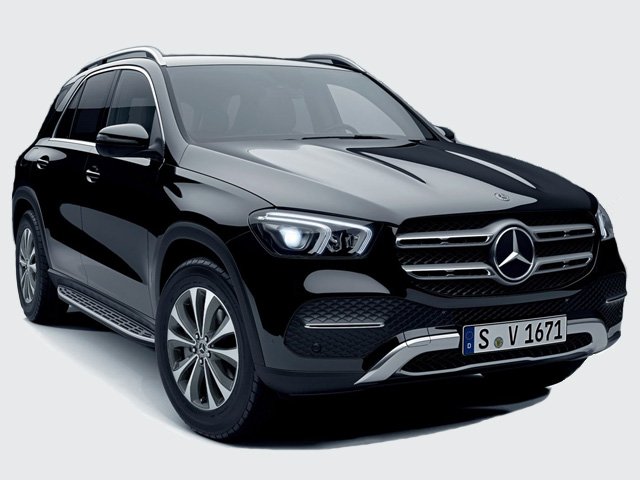 メルセデス・ベンツ GLE