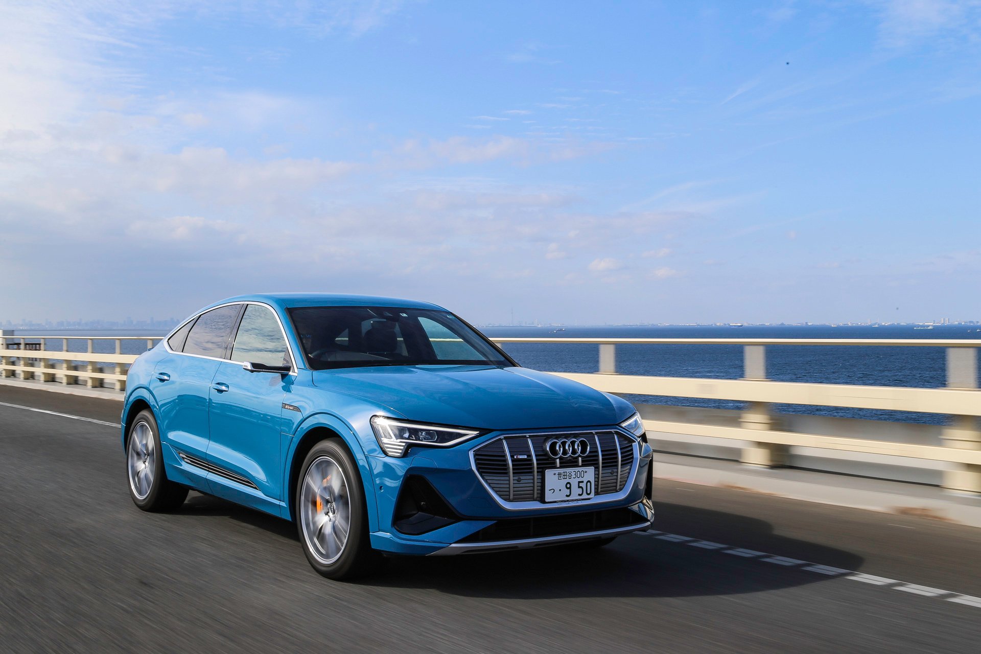 リングボーイにも使える】Audi e-tron sportback - ホビーラジコン