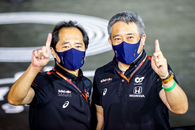Honda Japanese Virtual Grand Prix　5
