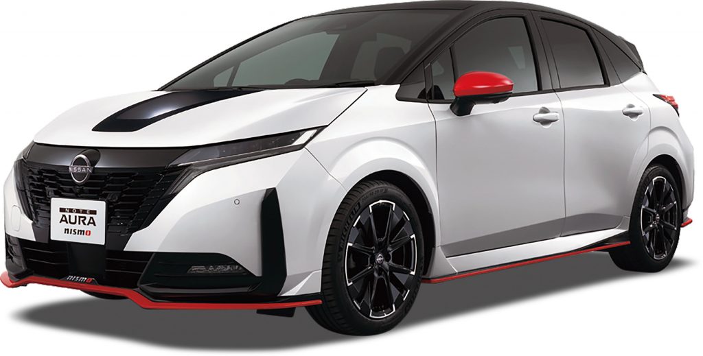 NISSAN「ノート オーラ NISMO」先取り試乗レポート | 中古車なら【グーネット】