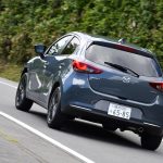注目国産車試乗　MAZDA 「マツダ2」【一部改良モデル】