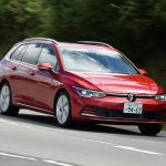 輸入車試乗レポート　VOLKSWAGEN 「ゴルフヴァリアント」【フルモデルチェンジ】