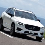 輸入車ロングラン試乗　VOLVO「XC60 B6 AWD R-Design」