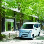 軽商用車『ミニキャブバン』、軽乗用車『タウンボックス』を一部改良　三菱