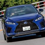 ココが決め手!! のSUV選び【LEXUS RX】