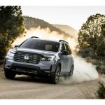 米国ホンダ　新型「パスポート・トレイルスポーツ」発表　オフロード仕様SUV