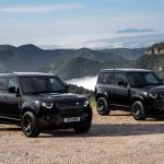 ランドローバー ディフェンダー 特別仕様車を限定販売